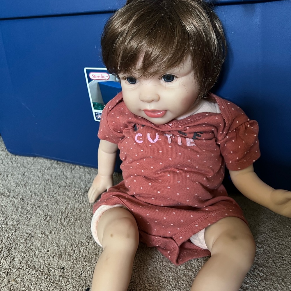 Reborn doll